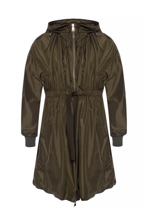 Rain coat with a logo, zdjęcie 1 Rain coat with a logo od Moncler